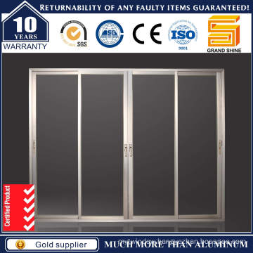 Train Aluminum Sliding Door